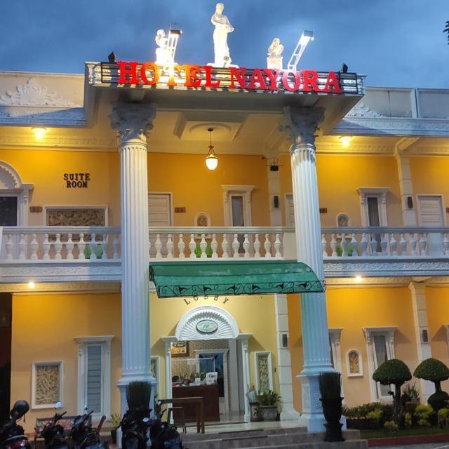 Hotel Nayora Prabumulih Perabumulih Exterior photo
